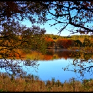 Haddo Autumn Reflections